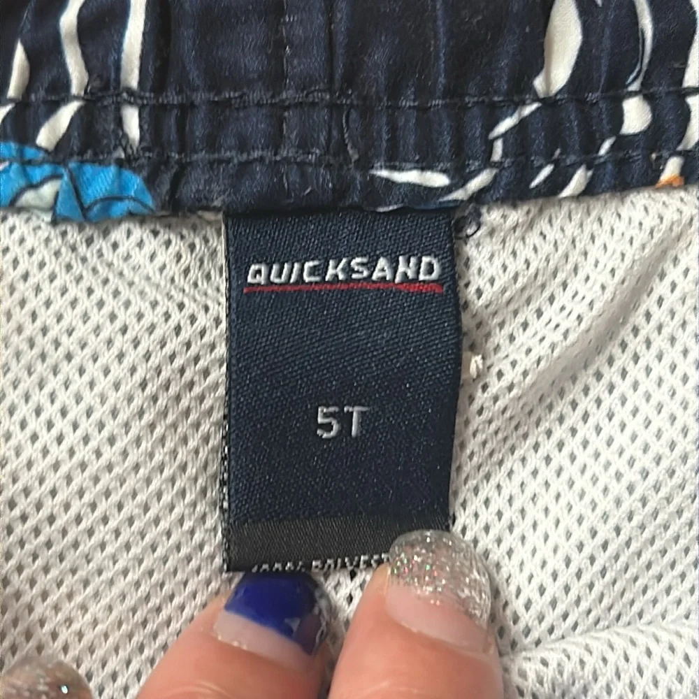 QuickSand fun swim